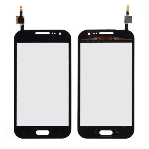 Samsung Galaxy Core Prime Glass Screen and Touch Digitizer Replacement Premium Repair Kit G360 - Black