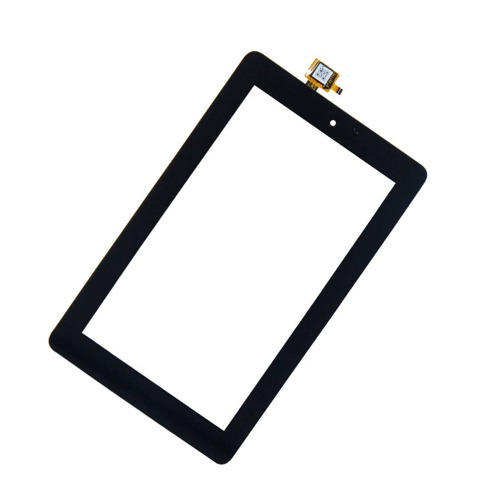 Amazon Kindle Fire 7" 2015  5th Gen SV98LN Glass Screen Replacement Touch Digitizer Premium Repair Kit 5th Generation