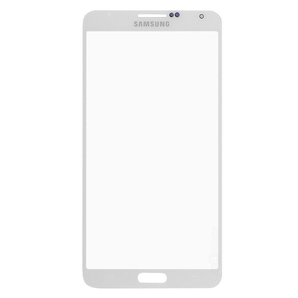 Samsung Galaxy Note 4 Glass Screen Replacement Premium Repair Kit N910 - Black or White