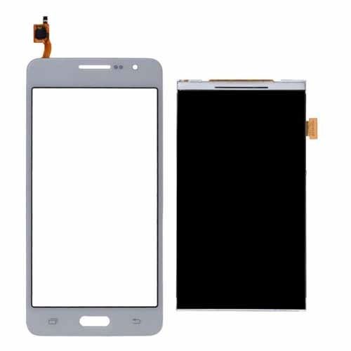 Samsung Galaxy Grand Prime Screen Replacement + LCD+ Touch Digitizer Display Premium Repair Kit G5308 | G530  - Black or White