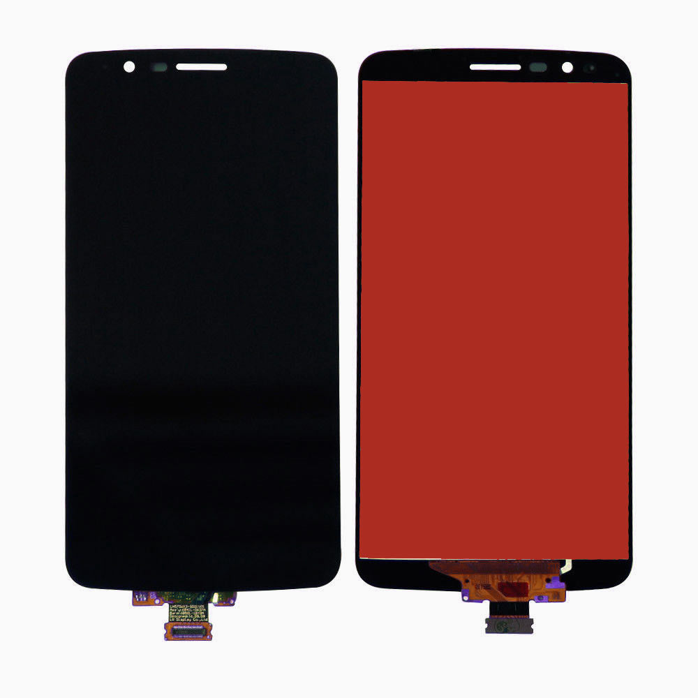 LG Stylo 3 Screen Replacement LCD + Touch Digitizer TL83BL L84VL M430 LS777 - Black