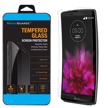 LG G Flex 2 Tempered Glass Screen Protector