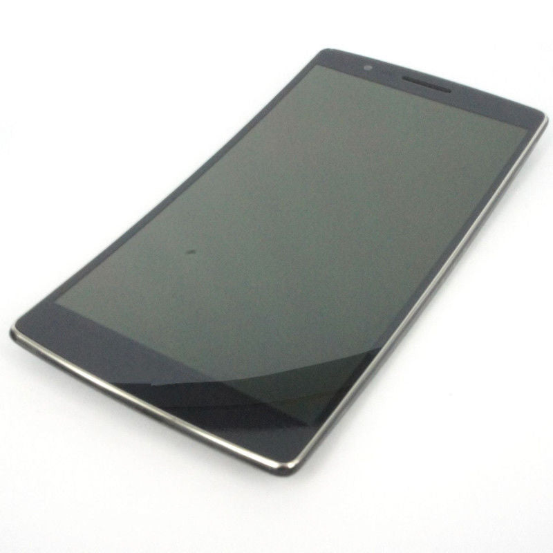 LG G Flex 2 Screen Replacement Glass LCD Screen + Digitizer + Frame Premium Repair Kit LS996 H950 H955 AS995 US995