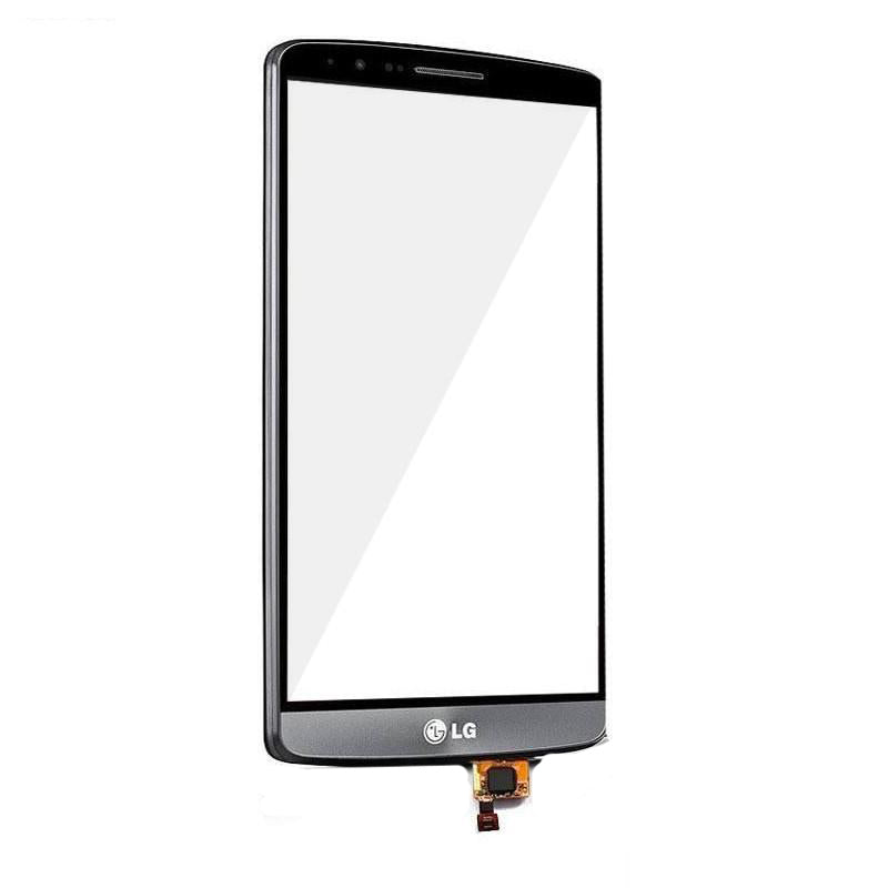 LG G3 Screen Replacement + Touch Digitizer Replacement Premium Repair Kit - Black / Gold / White