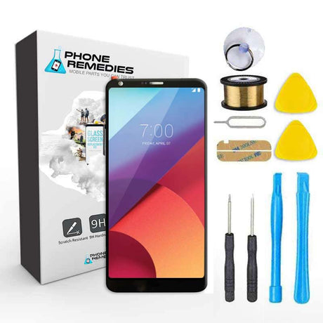 Anti-Scratch 9H Tempered Glass Screen Protector Film for LG G6 LS993 Smartphone Anti-Scratch 9H Tempered Glass Screen Protector Film for LG G6 LS993 Smartphone
