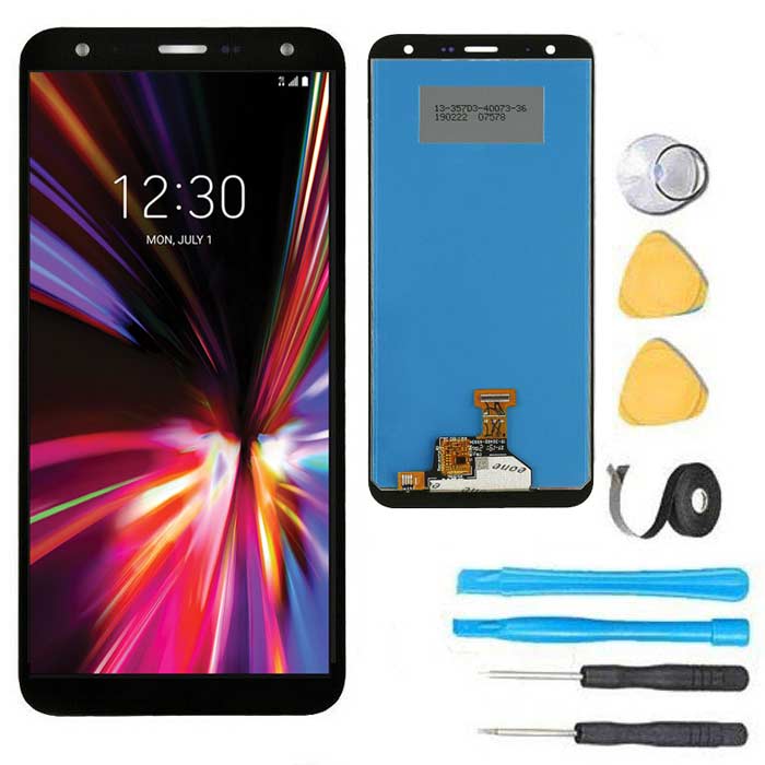 LG K40 screen replacement kit with tools