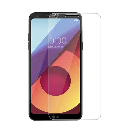 LG Q6 Plus Tempered Glass Screen Protector