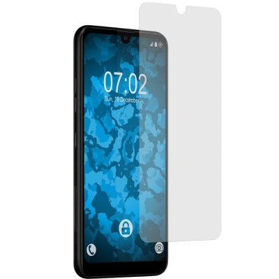 LG Q60 Tempered Glass Screen Protector