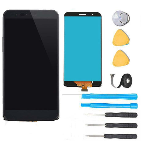 LG Stylo 3 Plus screen replacement plus tools