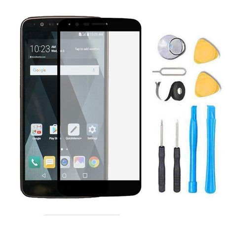 LG Stylo 3 screen replacement glass plus tools