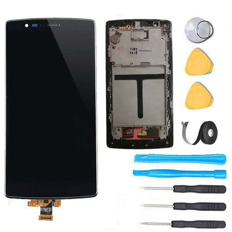 Lg Stylo 3 screen replacement with frame and tools
