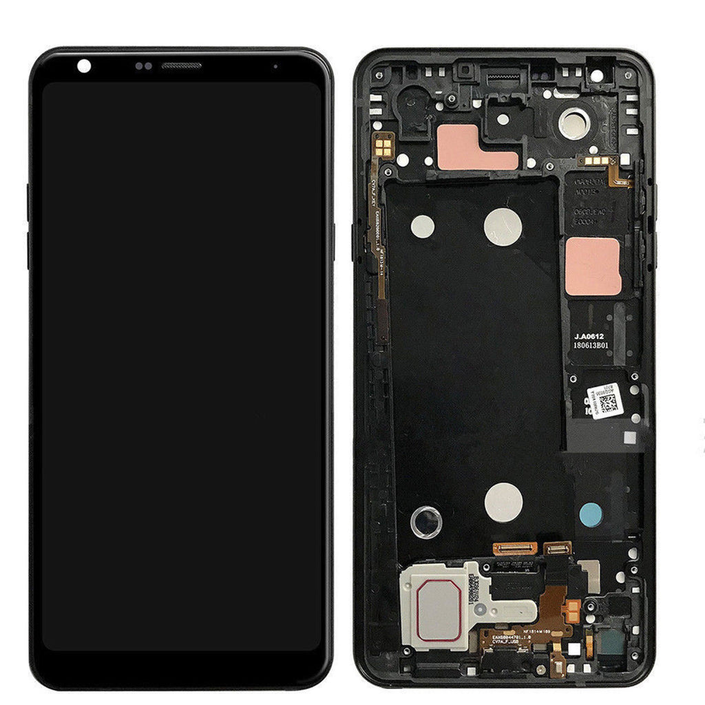 LG Stylo 5 Screen Replacement LCD and Digitizer with Frame 6.2" Q720 Q720MS Q720CS