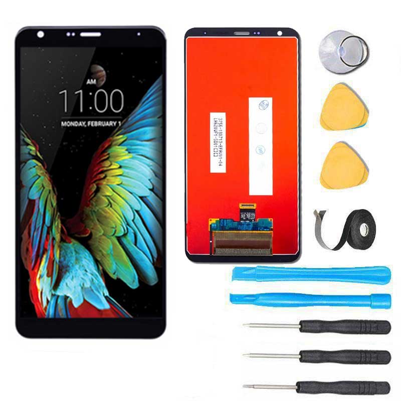 LG Stylo 5 L722DL Screen Replacement Kit LCD Phone Remedies