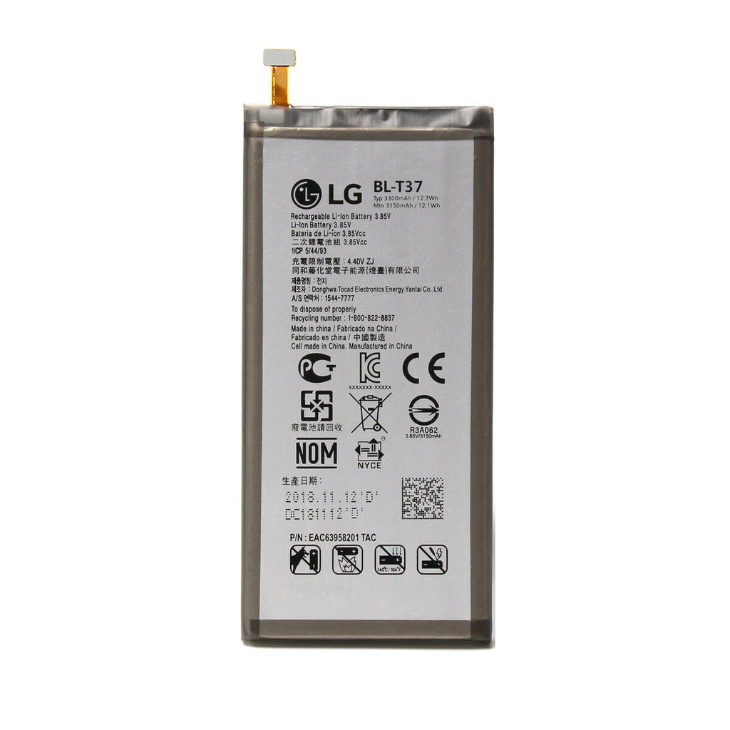 LG Stylo 4 Battery Replacement Premium Repair Kit + Tools  BL-T37 Q710