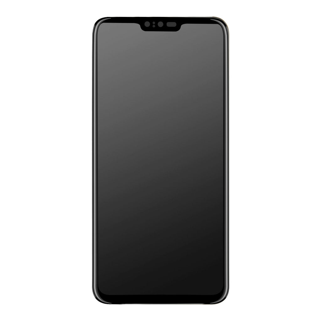 LG V40 ThinQ Screen Replacement Glass LCD + Touch Digitizer Premium Repair Kit V400N V405UA - Black