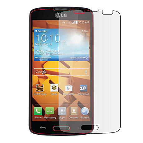 LG Volt Tempered Glass Screen Protector