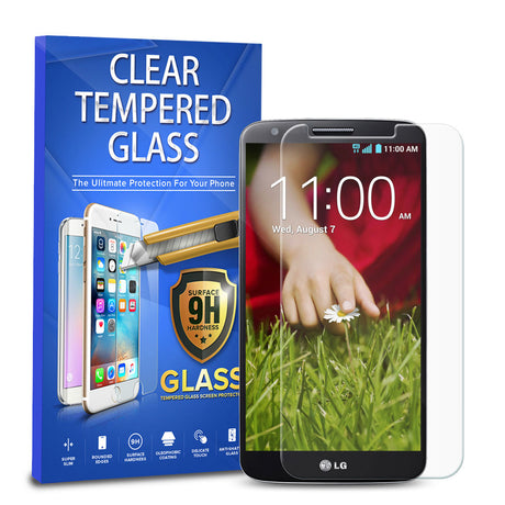 Premium LG G2 Tempered Glass Screen Protector
