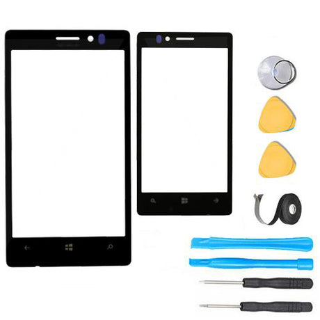 Nokia Lumia 925 Glass Screen Replacement Premium Repair Kit