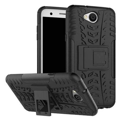 LG X Charge Protective Rugged Case