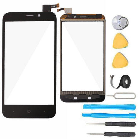 ZTE Majesty Pro Glass Screen Replacement parts plus tools