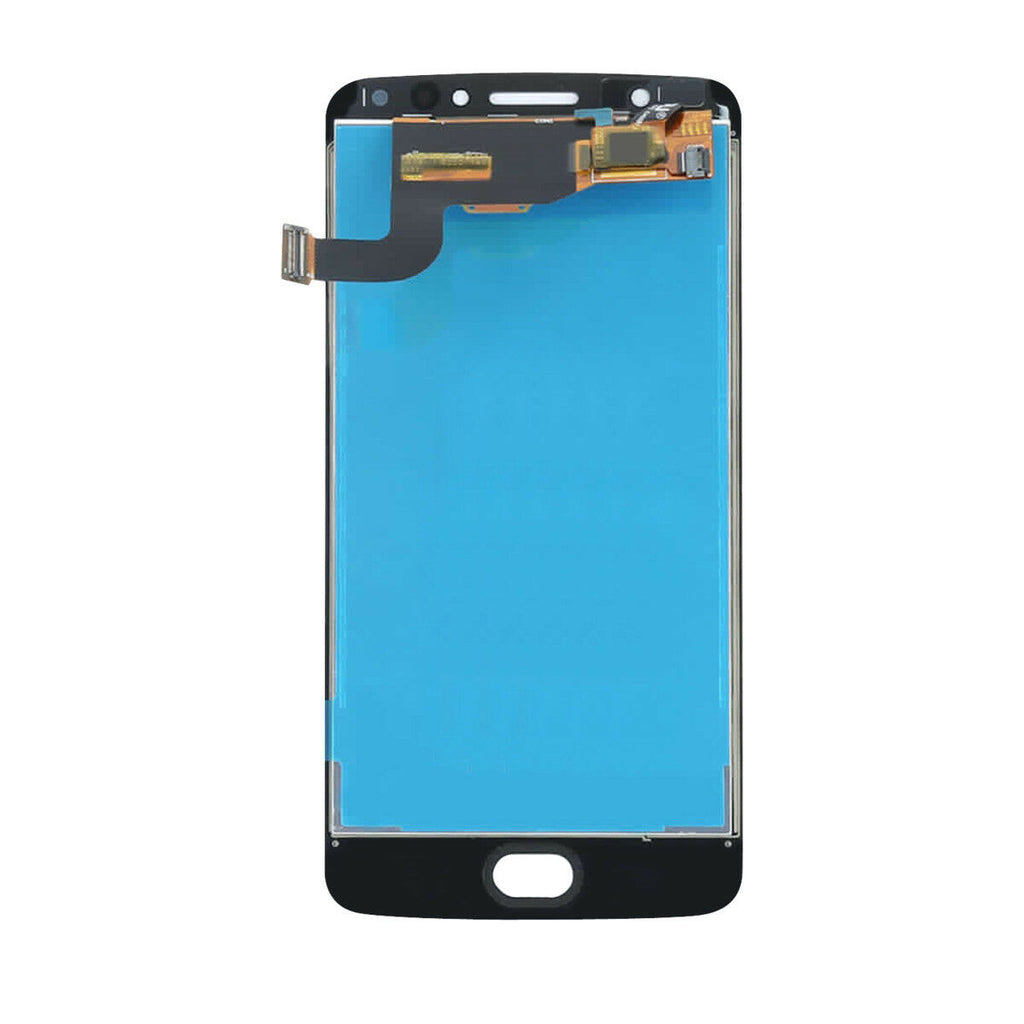 Moto E4 Screen Replacement LCD Digitizer Repair Kit E 4th Gen  - Black