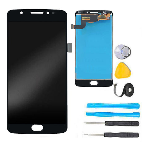 moto e4 screen replacement lcd black with tools