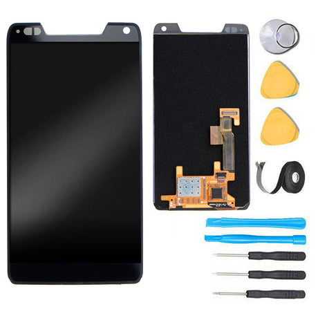 Droid Razr M Screen Replacement LCD parts plus tools