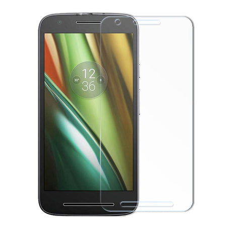 Motorola Moto 3 (3rd Gen) Premium Tempered Screen Protector