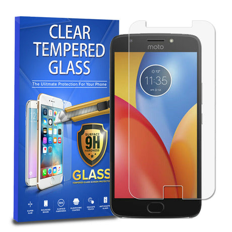 Motorola Moto E4 Plus Premium Tempered Screen Protector