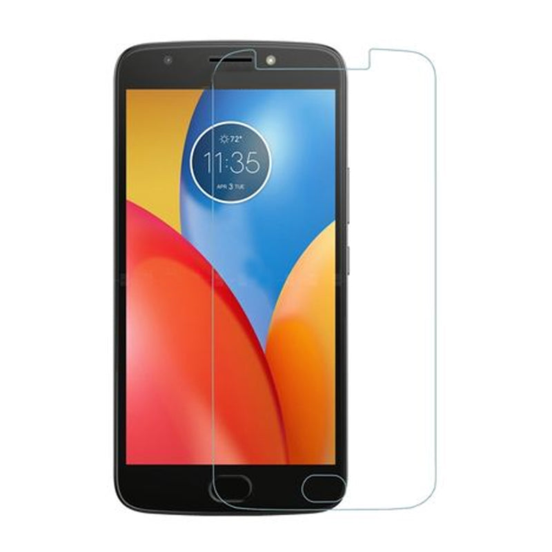 Motorola Moto E4 Plus Premium Tempered Screen Protector