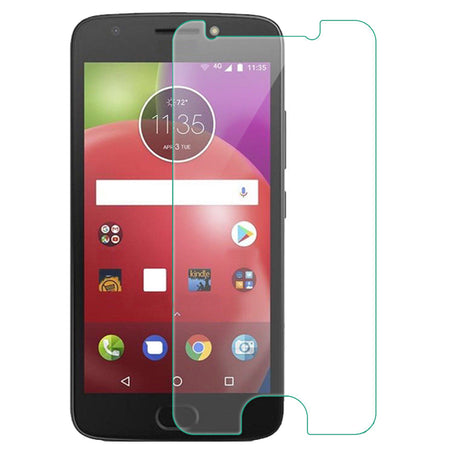 Motorola Moto E4 Premium Tempered Screen Protector