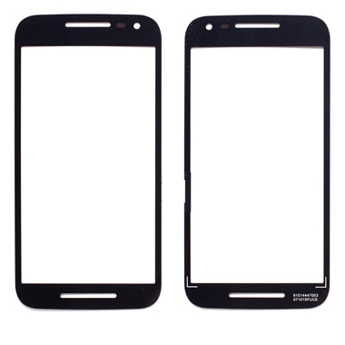 Motorola Moto G 3rd Gen (G3) Glass Screen Replacement Premium Repair Kit  XT1540 XT1548 - Black / White
