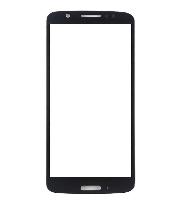 Motorola Moto G6 Glass Screen Replacement Premium Repair Kit XT1925  - Black