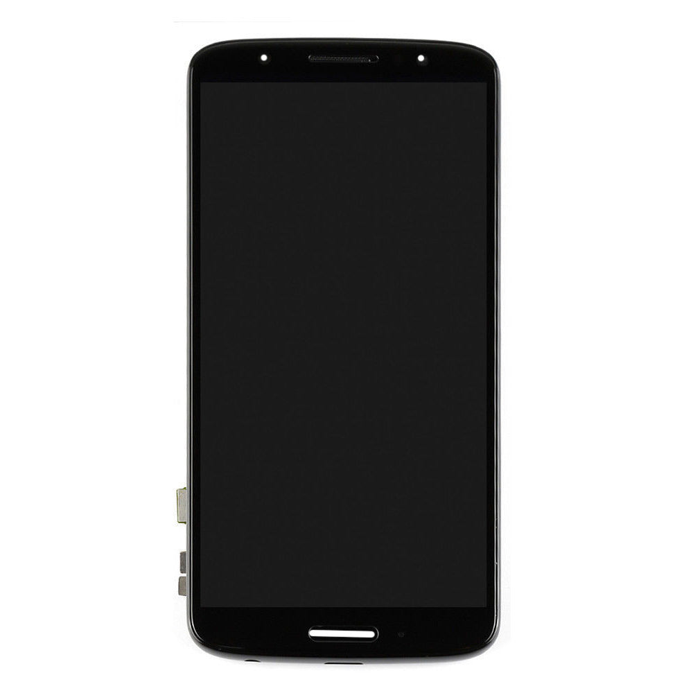 Motorola Moto G6 Screen Replacement LCD Repair Kit XT1925 - Black