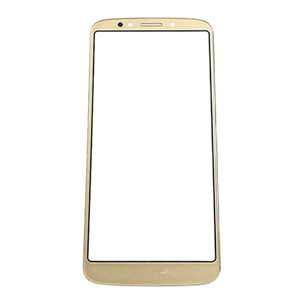 Moto G6 Play Glass Screen Replacement Premium Repair Kit XT1922  - Gold