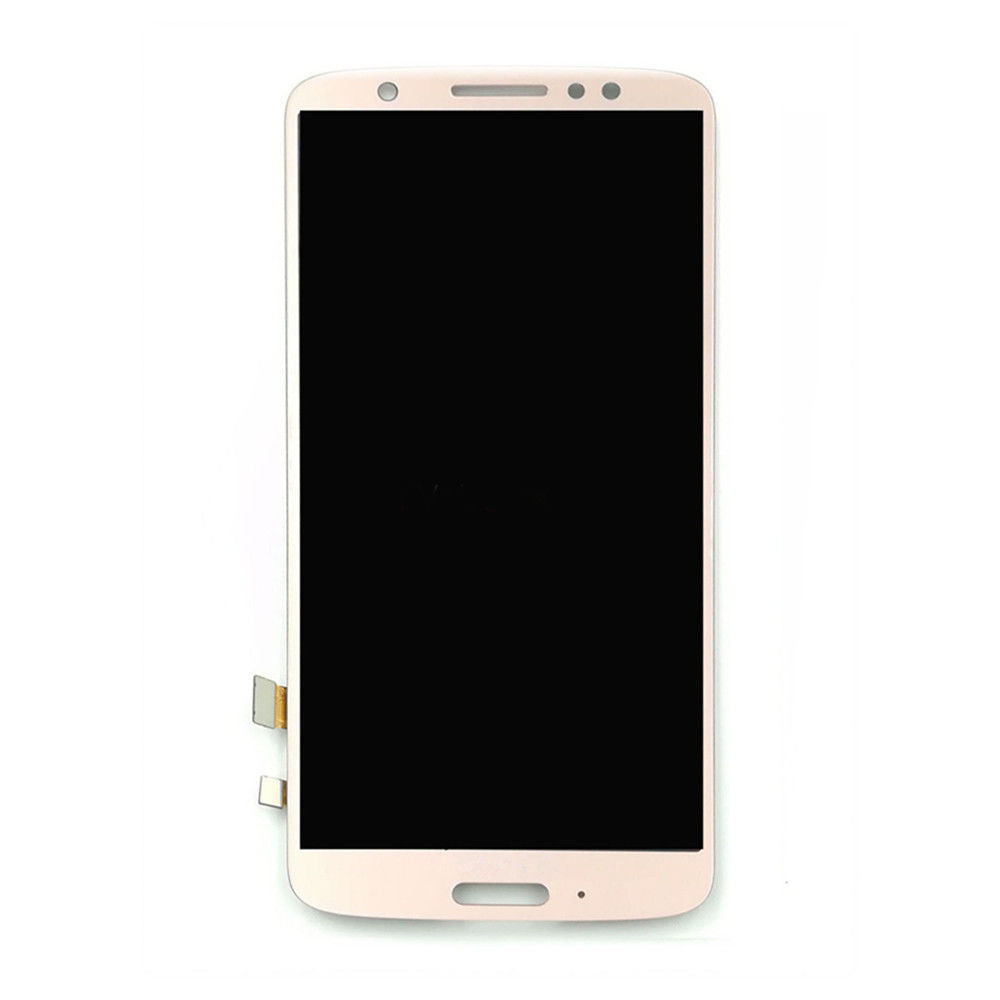 Moto G6 Plus Screen Replacement Glass LCD + Touch Digitizer Premium Repair Kit XT1926 - Black or Gold