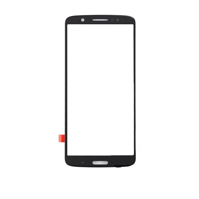 Motorola Moto G6 Plus Glass Screen Replacement Premium Repair Kit XT1926  - Black