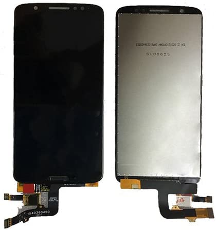 Motorola Moto G6 Screen Replacement LCD Repair Kit XT1925 - Black