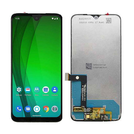Motorola Moto g7 screen replacement LCD with Digitizer