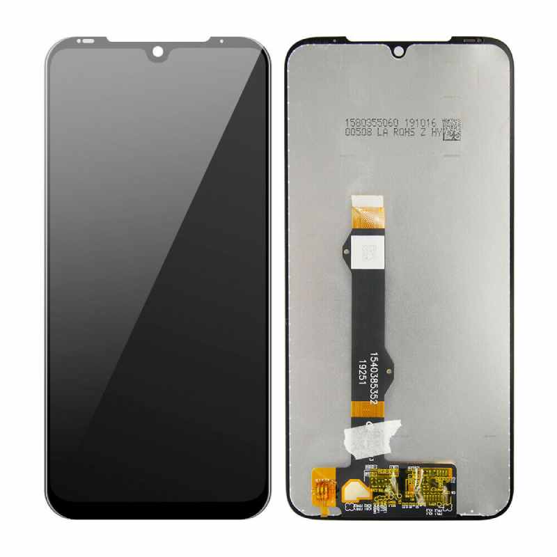 Motorola Moto G8 Plus Screen Replacement LCD Digitizer Premium Repair Kit XT2019-1 XT2019-2