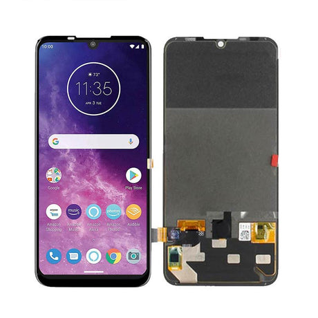 Motorola Moto One Zoom Screen Replacement LCD and Digitizer XT12010-1