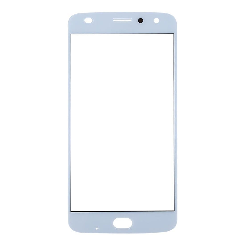 Motorola Moto Z2 Play Glass Screen Replacement Premium Repair Kit XT1710   - White