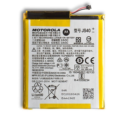 Motorola Moto G Power 2020 Battery Replacement Kit XT2041 KZ50
