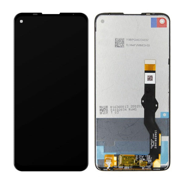 Motorola Moto G Stylus 2020 Screen Replacement LCD Digitizer Premium Repair Kit XT2043