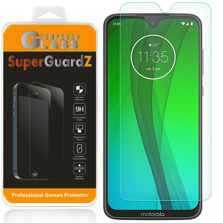 Motorola Moto G7 screen protector