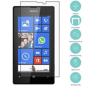 Nokia lumia 520 Tempered Glass Screen Protector