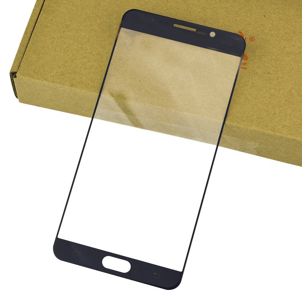 Samsung Galaxy Note 5 Glass Screen Replacement Premium Repair Kit N920 - Black