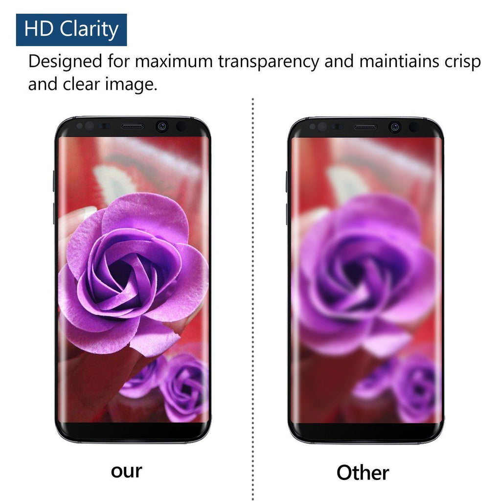 Samsung Galaxy Note 9 Glass Screen Replacement Premium Repair Kit N960 - Black