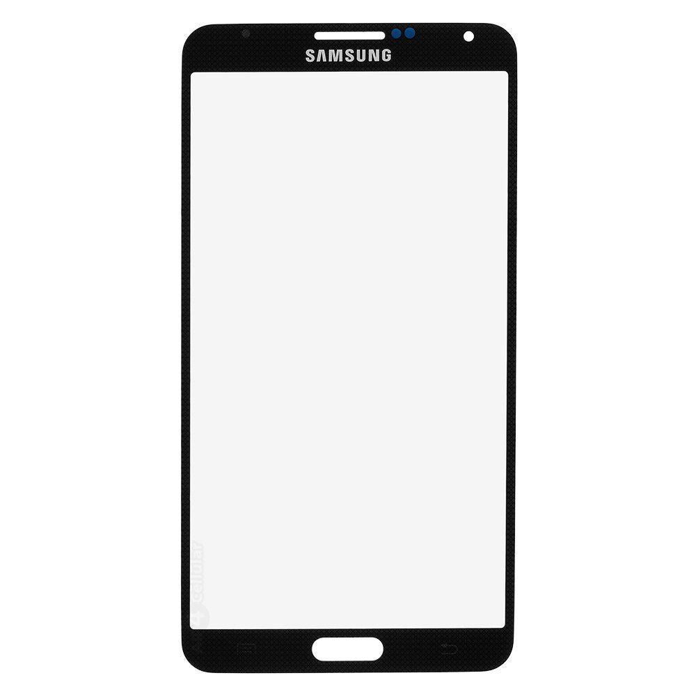 Galaxy Note 3 Glass Screen Replacement Premium Repair Kit - Black
