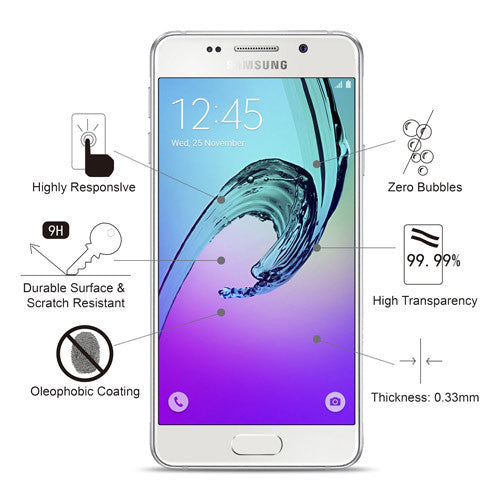Tempered Glass Screen Protector - Galaxy Note 3